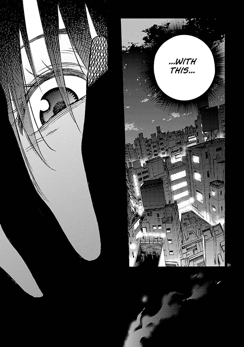 Page 31 Chapter 10 Haru no Houtai Shoujo
