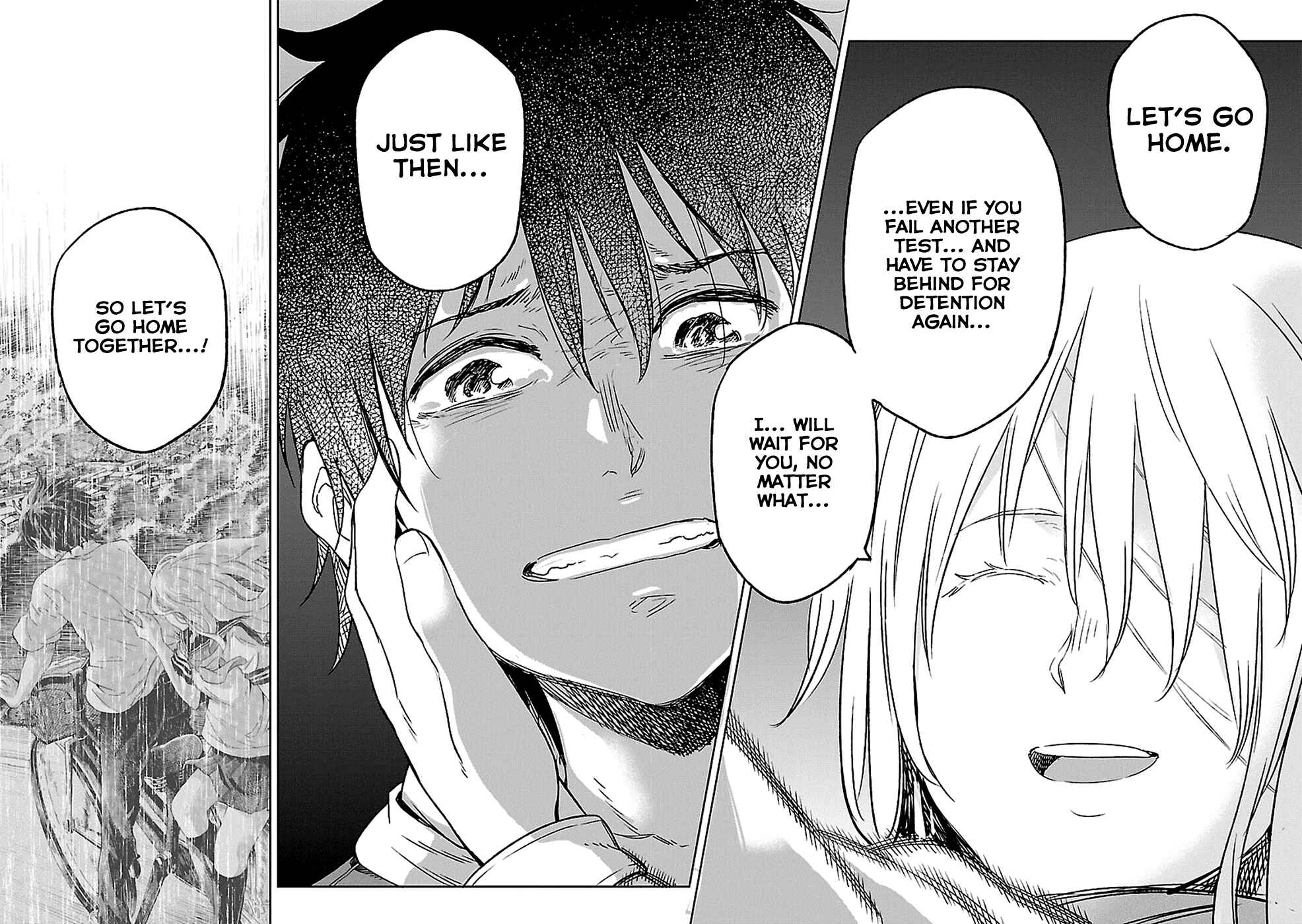 Page 4 Chapter 17 Haru no Houtai Shoujo