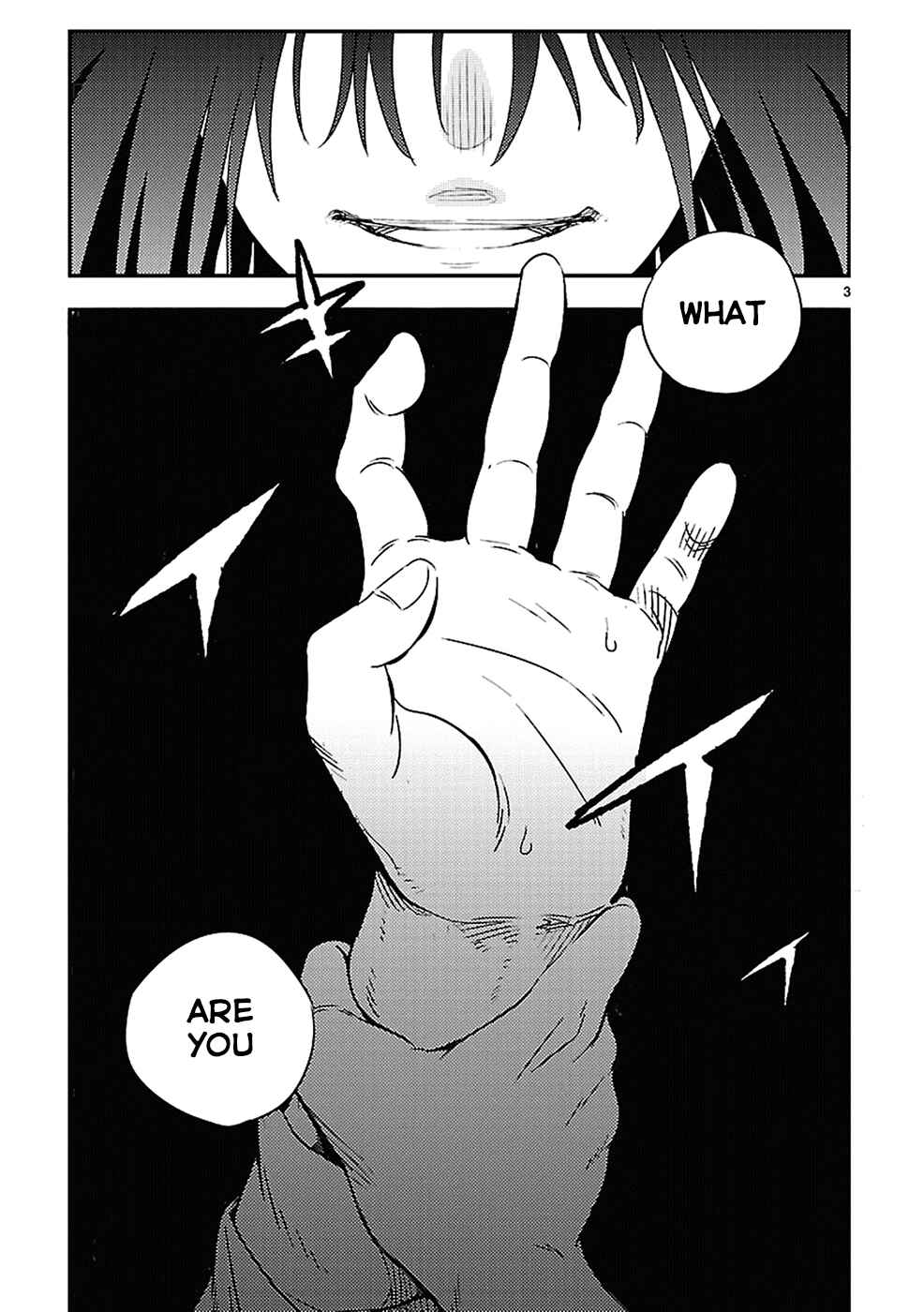 Page 3 Chapter 11 Haru no Houtai Shoujo