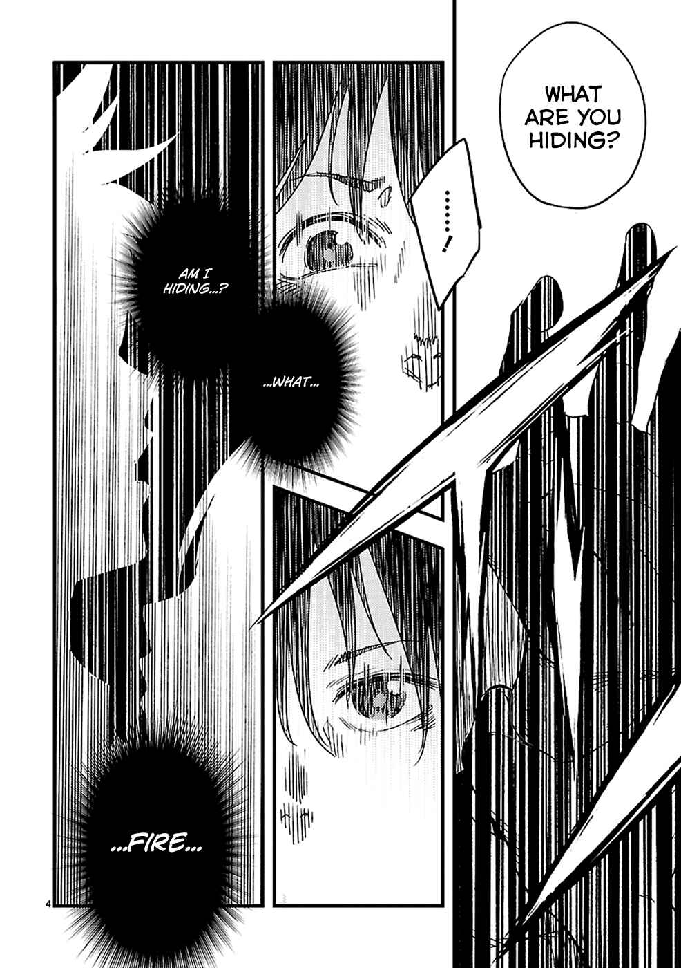 Page 4 Chapter 11 Haru no Houtai Shoujo