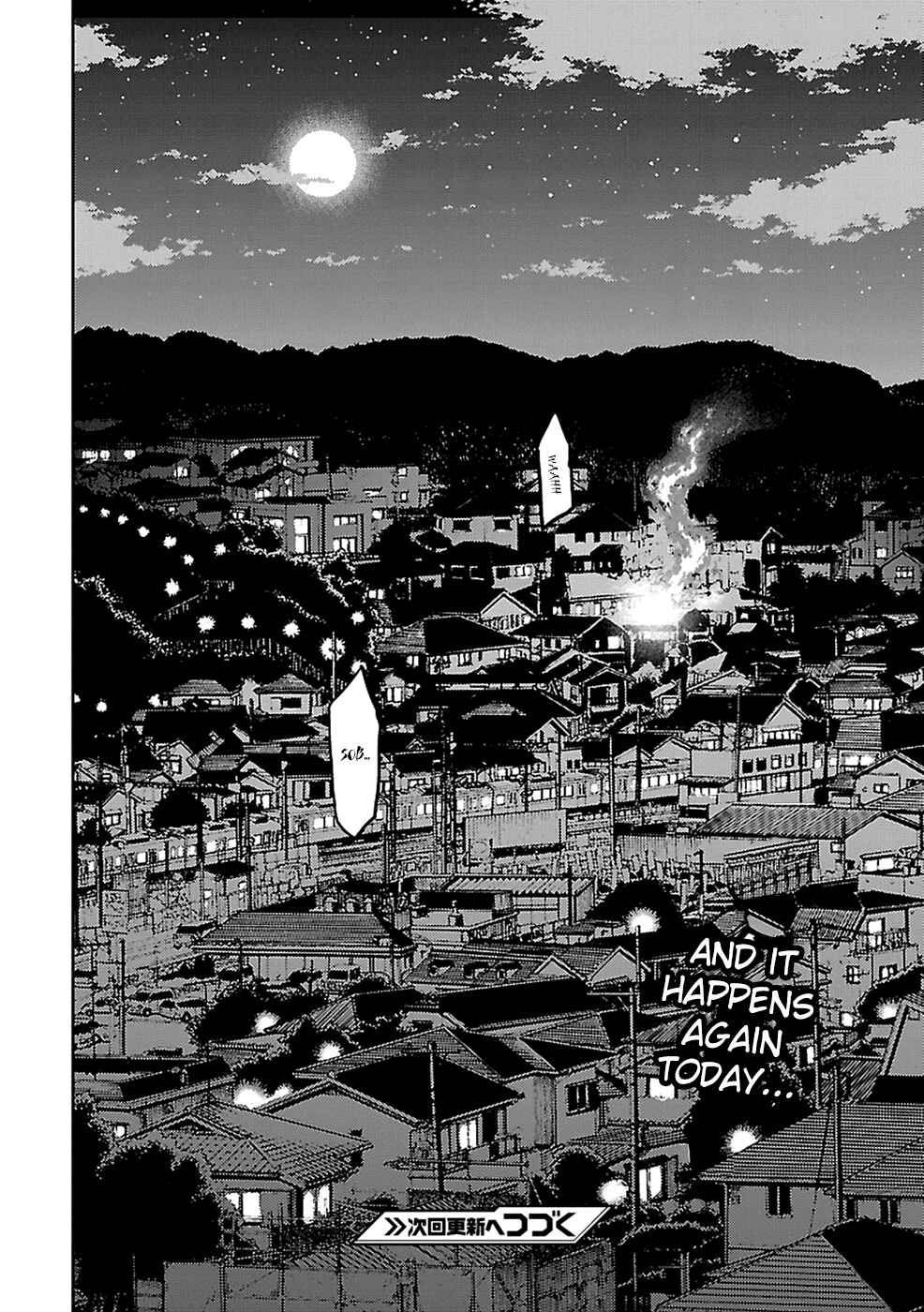 Page 20 Chapter 5 Haru no Houtai Shoujo