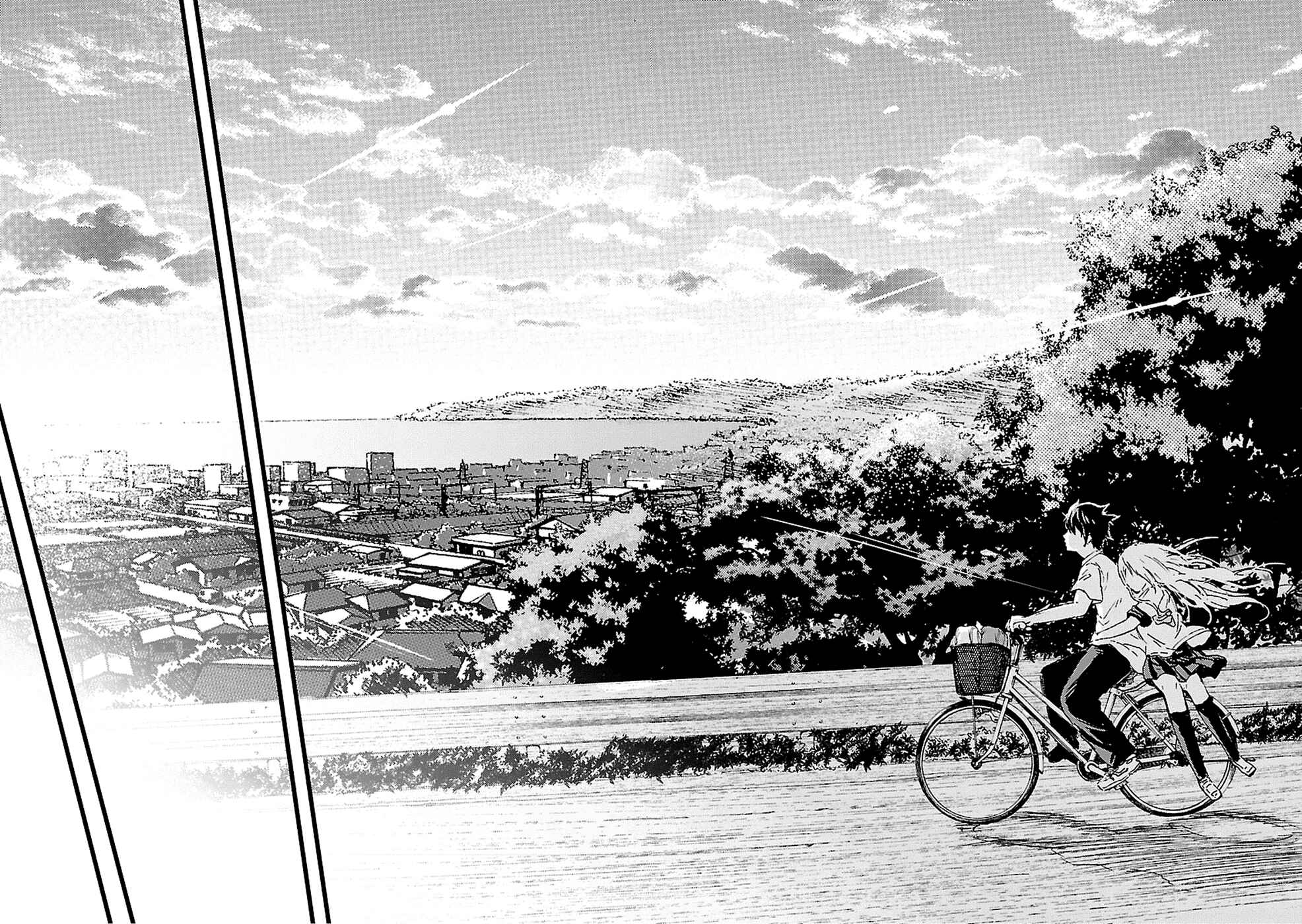 Page 7 Chapter 5 Haru no Houtai Shoujo