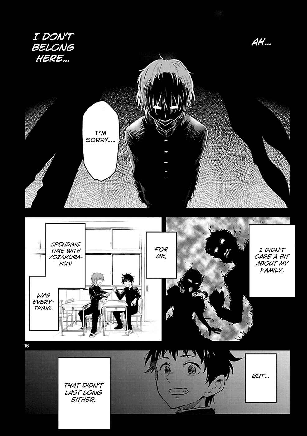Page 16 Chapter 16 Haru no Houtai Shoujo