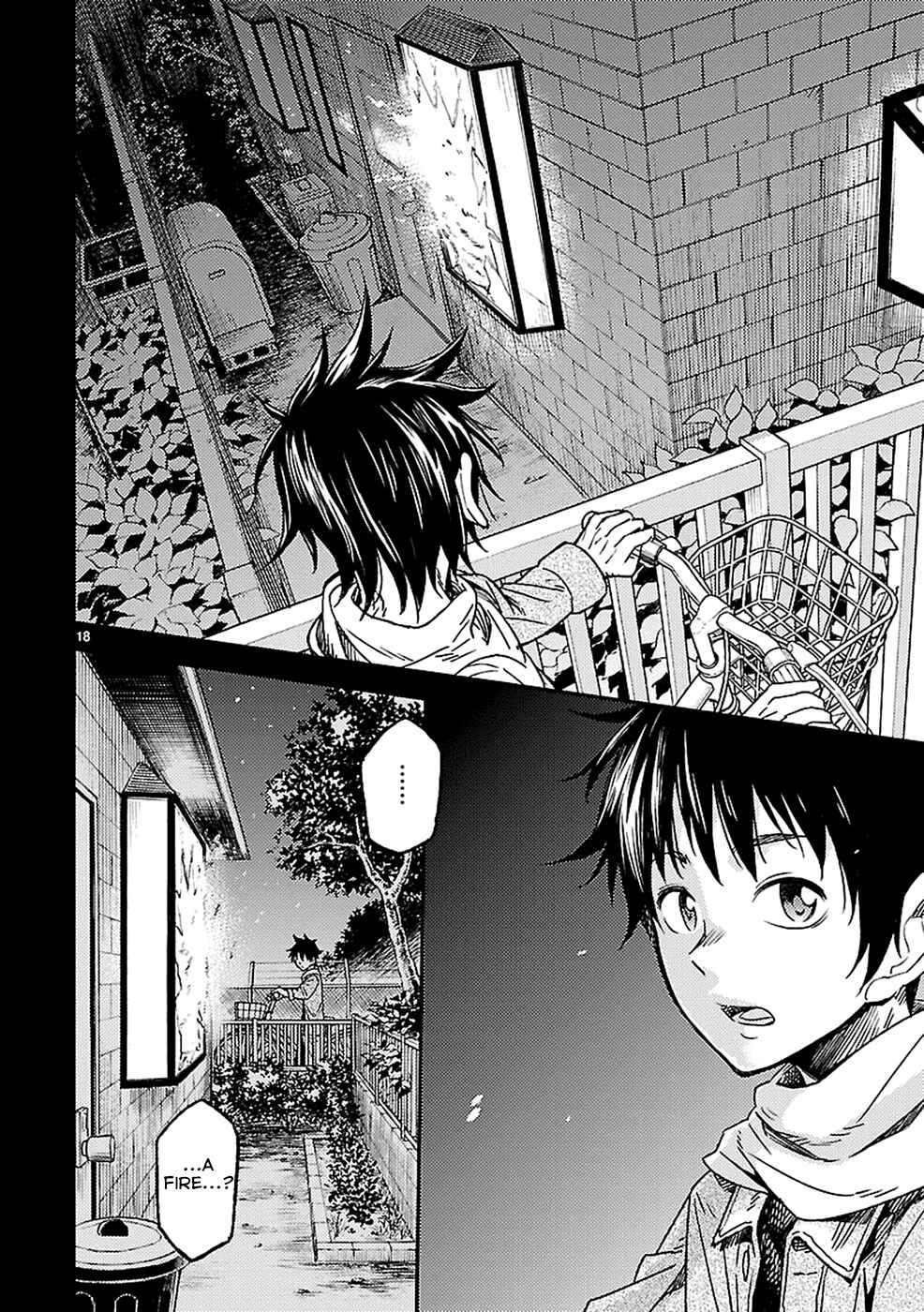 Page 18 Chapter 13 Haru no Houtai Shoujo