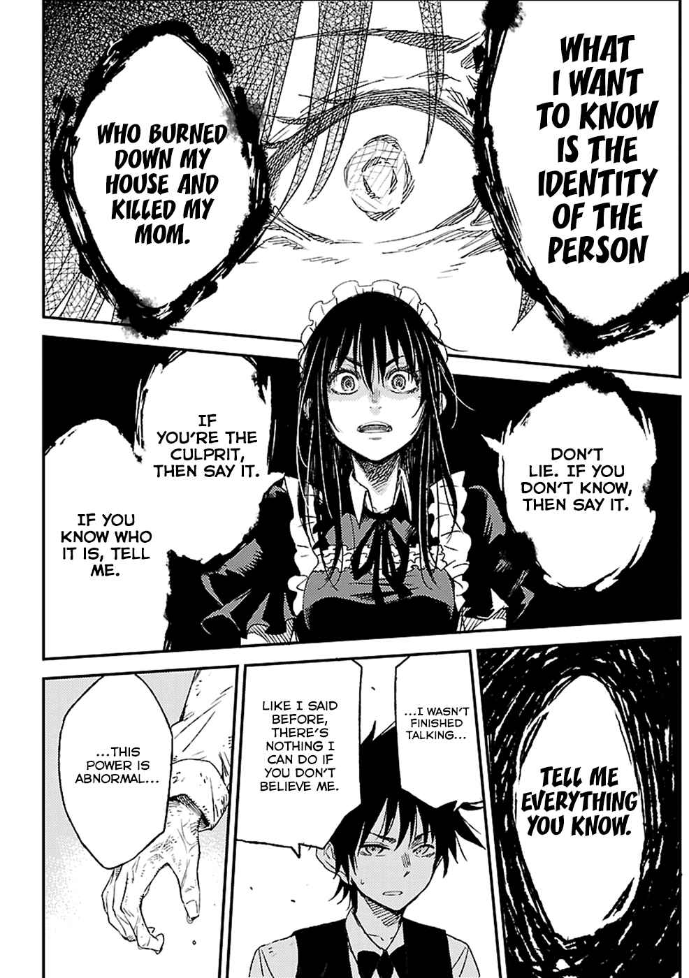 Page 2 Chapter 13 Haru no Houtai Shoujo