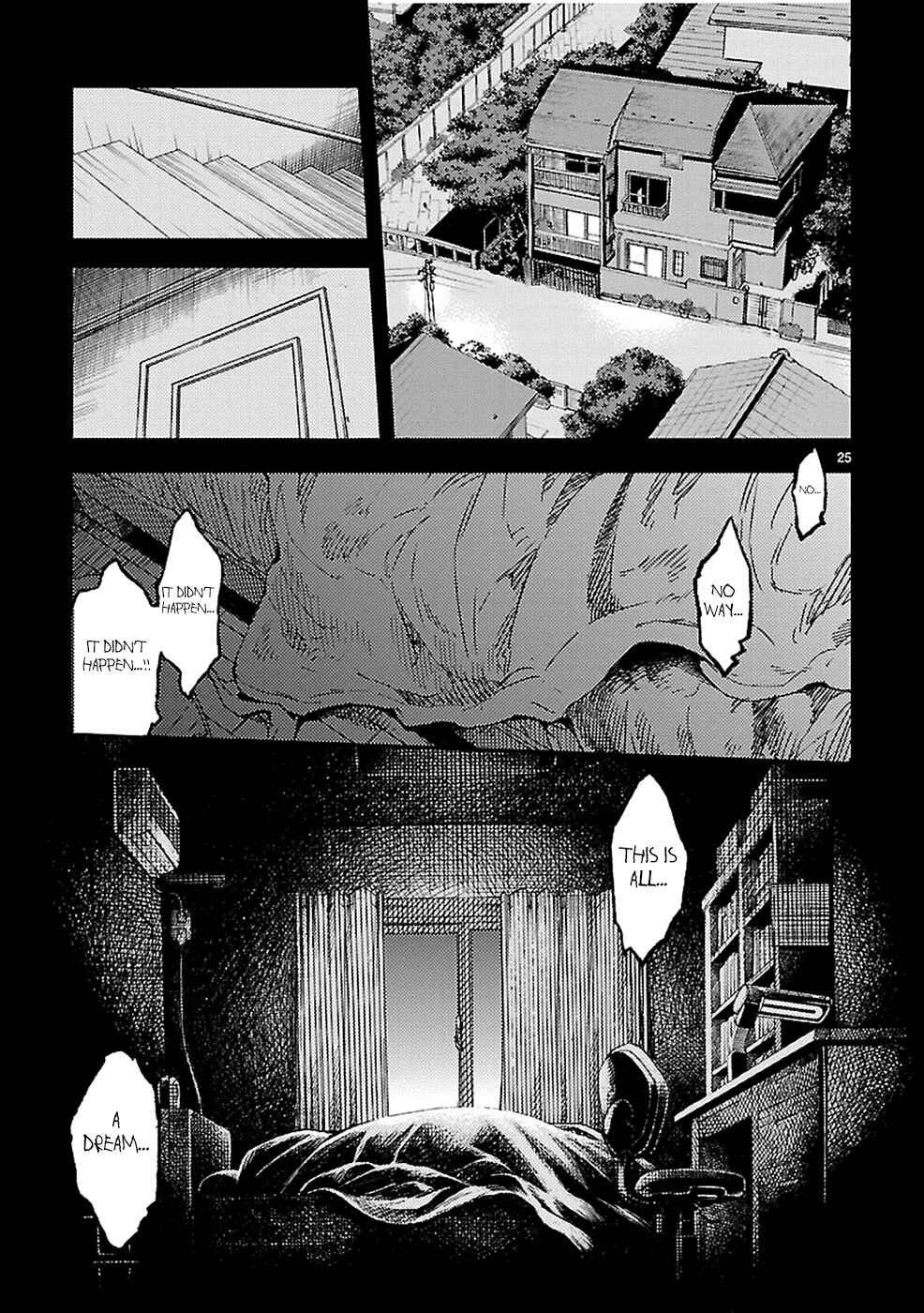 Page 25 Chapter 13 Haru no Houtai Shoujo