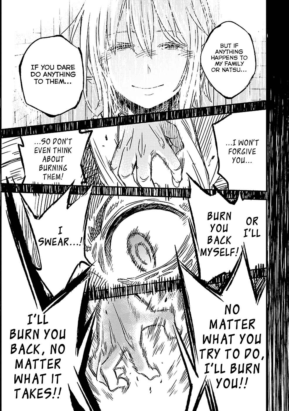 Page 35 Chapter 13 Haru no Houtai Shoujo