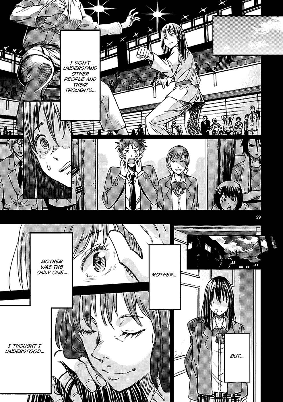 Page 29 Chapter 8 Haru no Houtai Shoujo