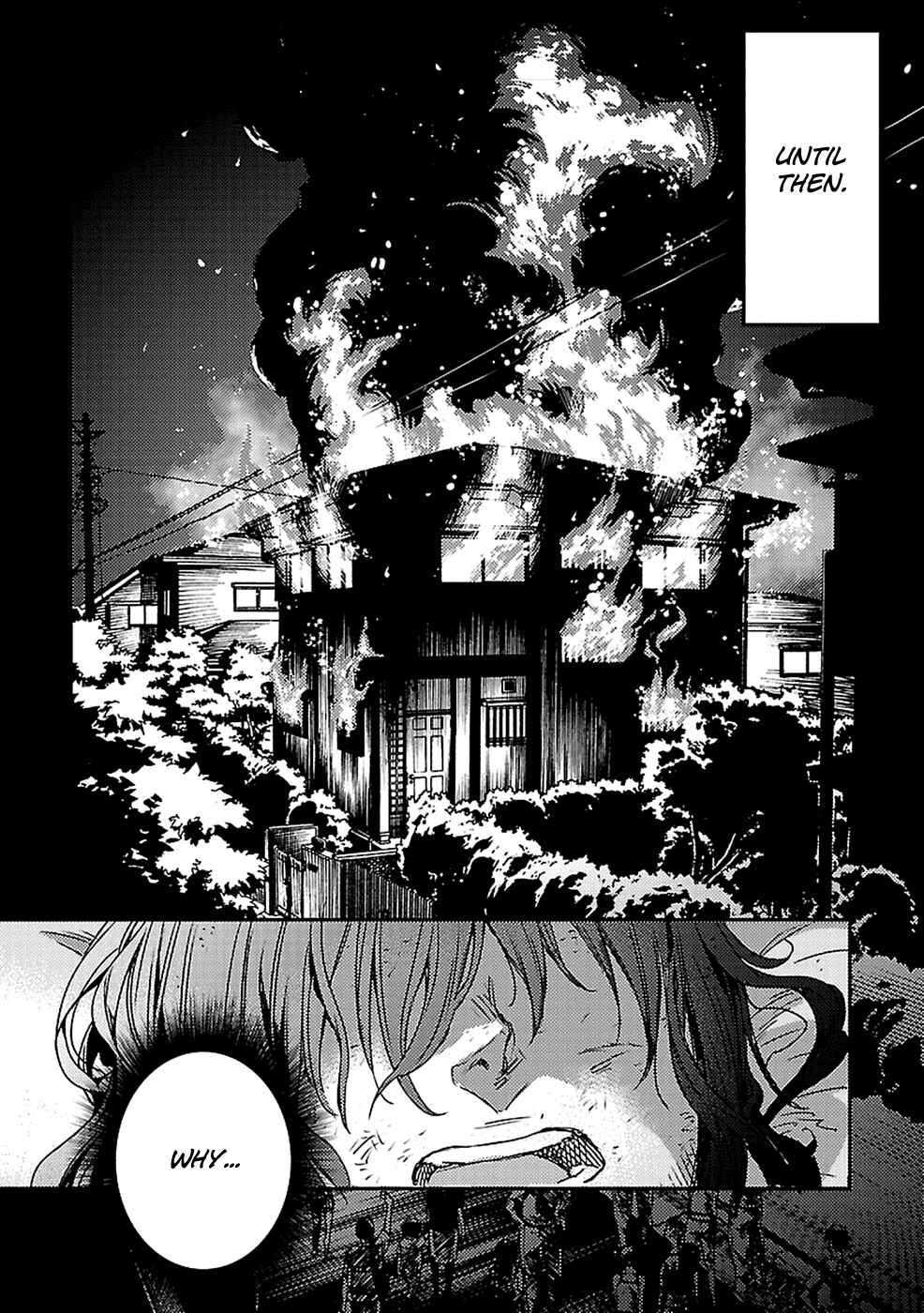 Page 30 Chapter 8 Haru no Houtai Shoujo