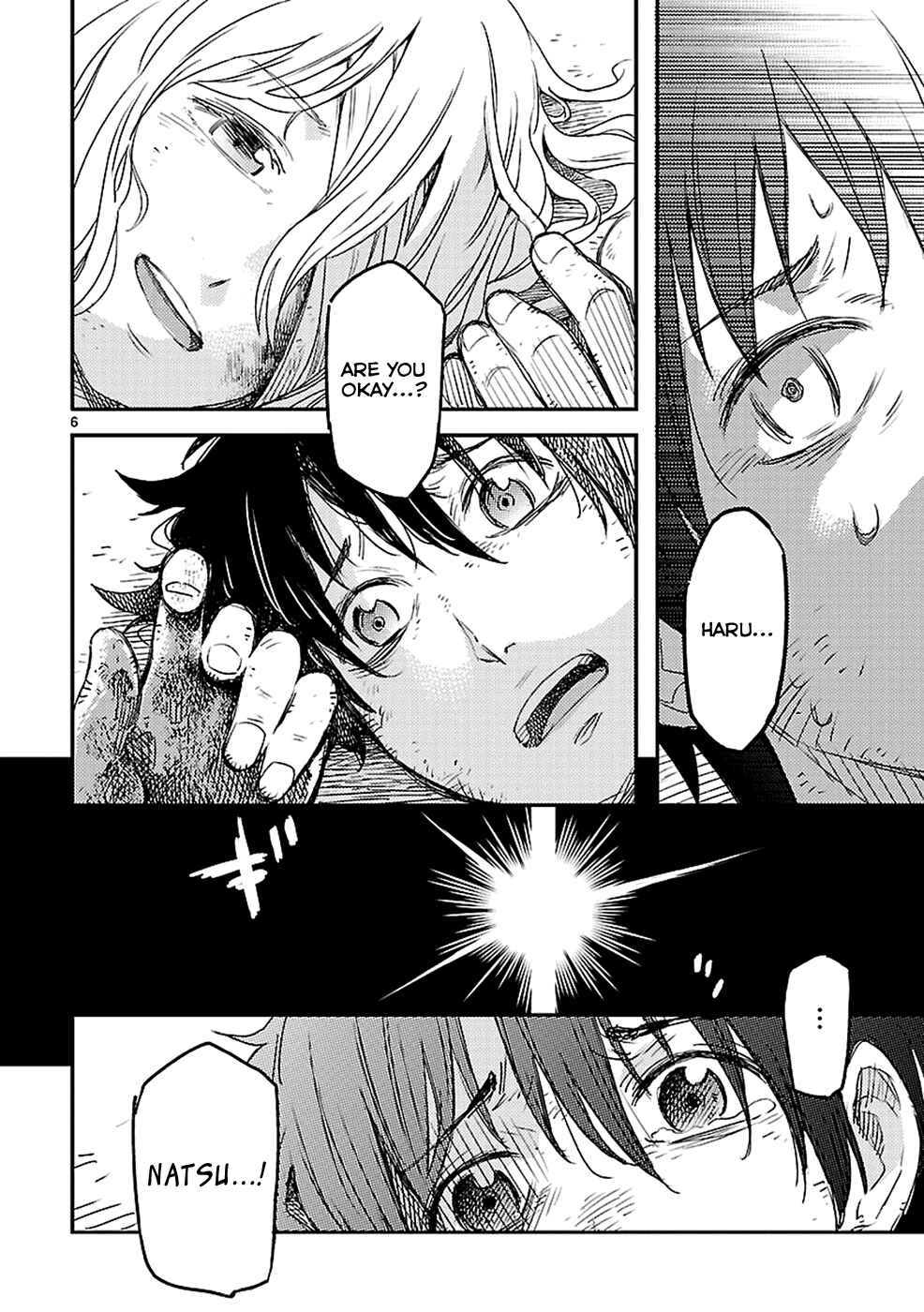 Page 7 Chapter 8 Haru no Houtai Shoujo