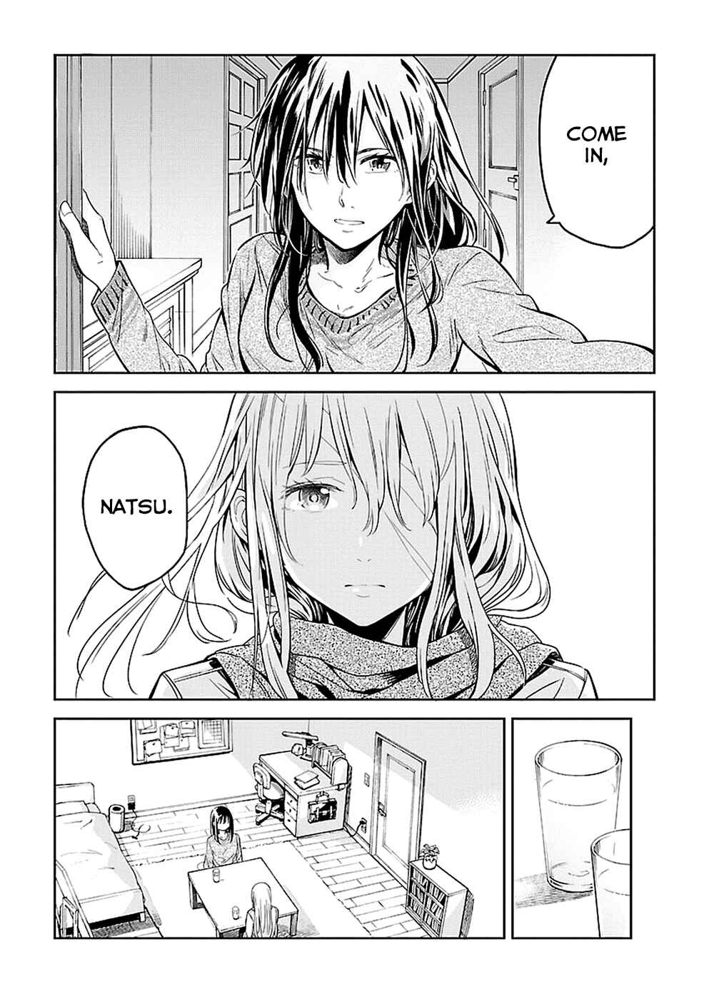 Page 33 Chapter 14 Haru no Houtai Shoujo