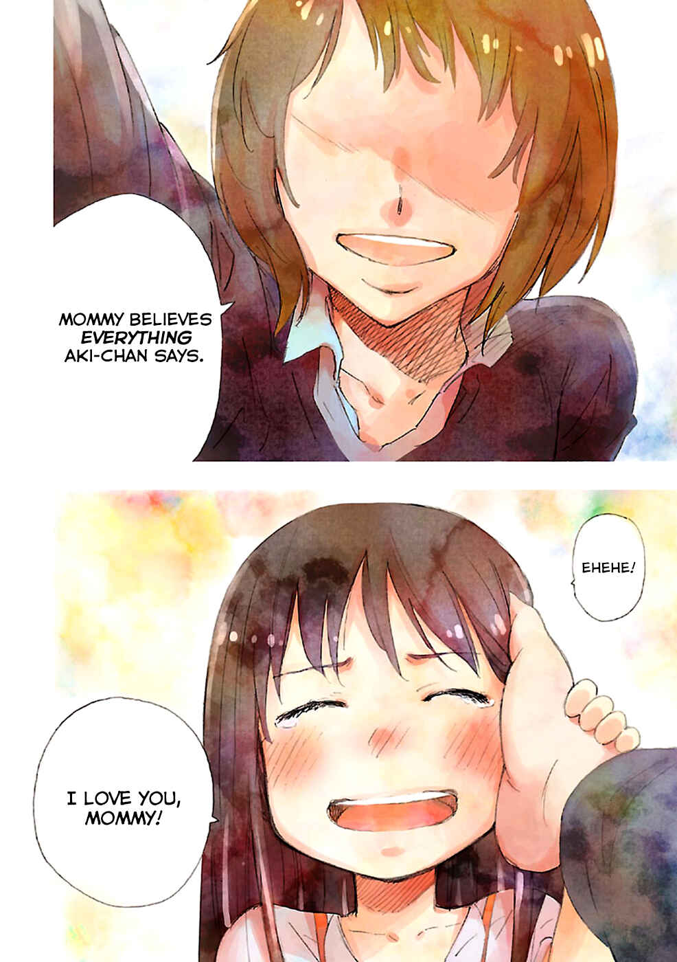Page 3 Chapter 6 Haru no Houtai Shoujo