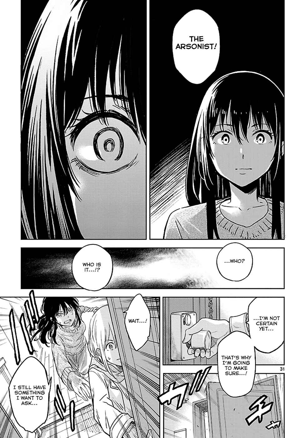 Page 31 Chapter 15 Haru no Houtai Shoujo
