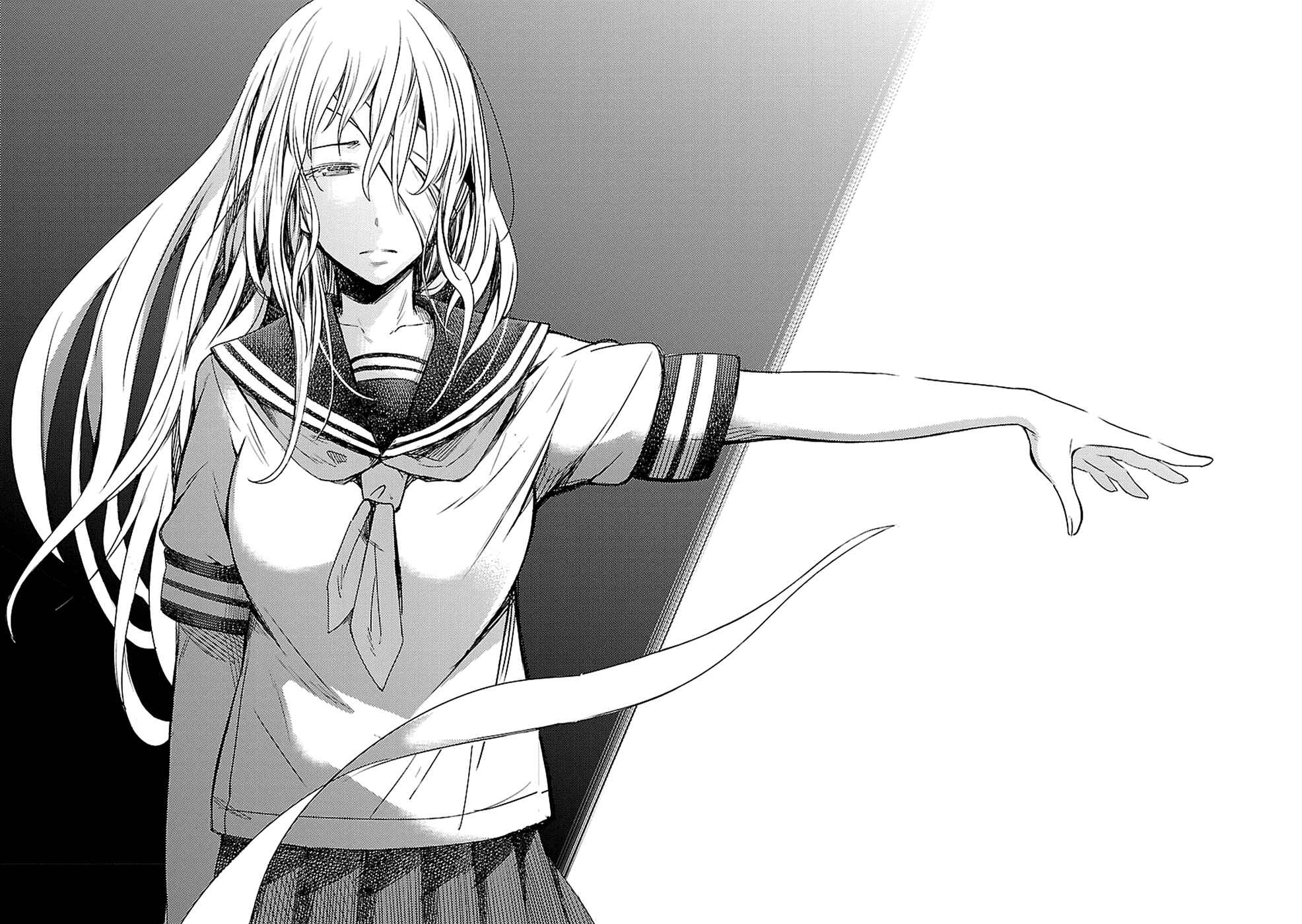 Page 10 Chapter 9 Haru no Houtai Shoujo