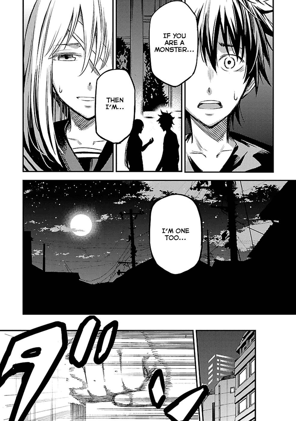 Page 11 Chapter 9 Haru no Houtai Shoujo