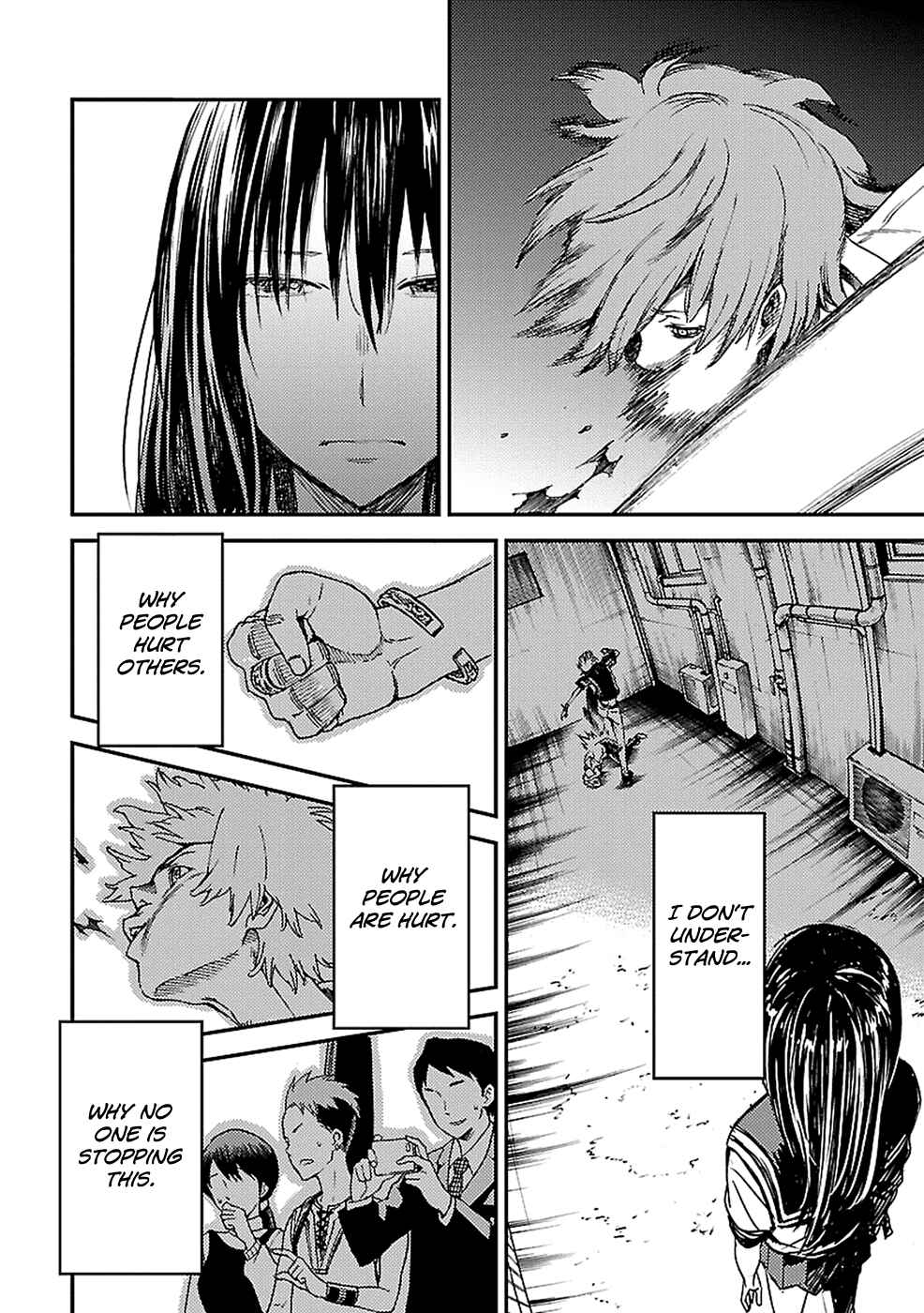Page 3 Chapter 9 Haru no Houtai Shoujo