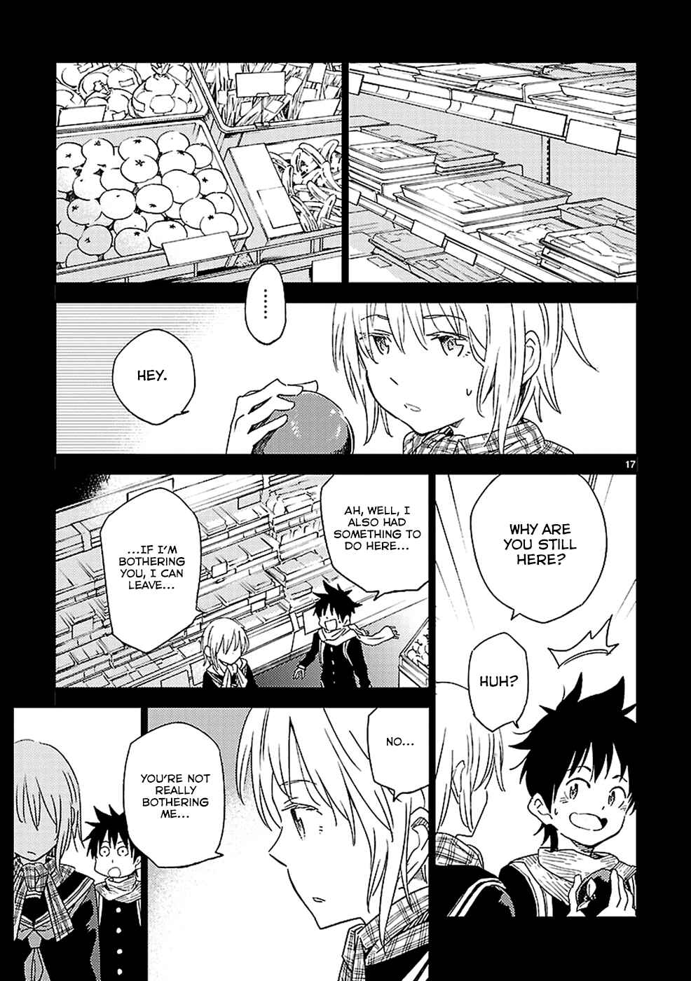 Page 17 Chapter 12 Haru no Houtai Shoujo