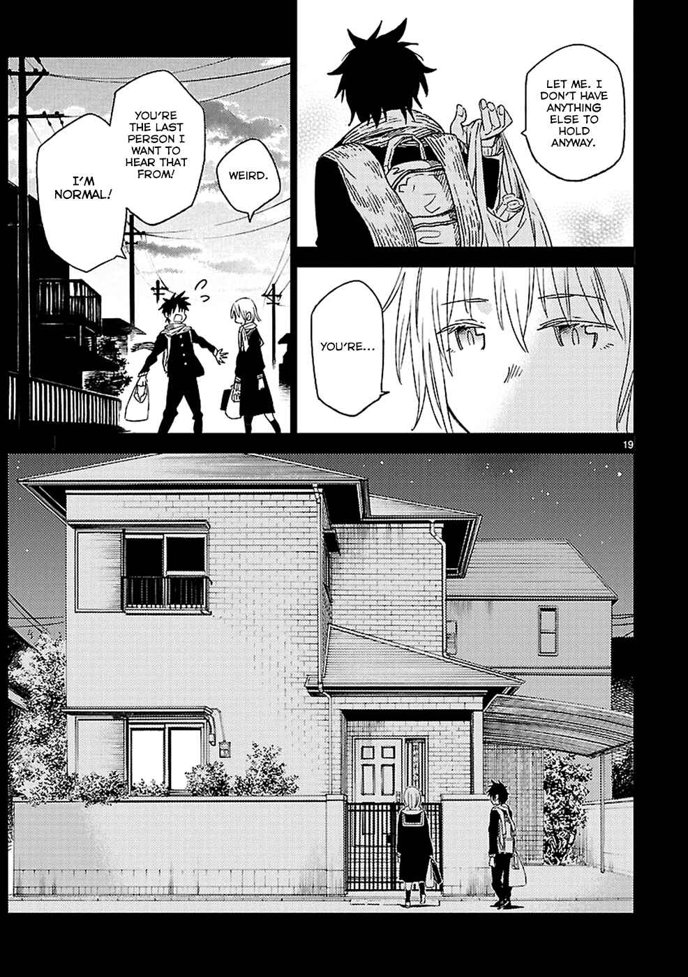 Page 19 Chapter 12 Haru no Houtai Shoujo