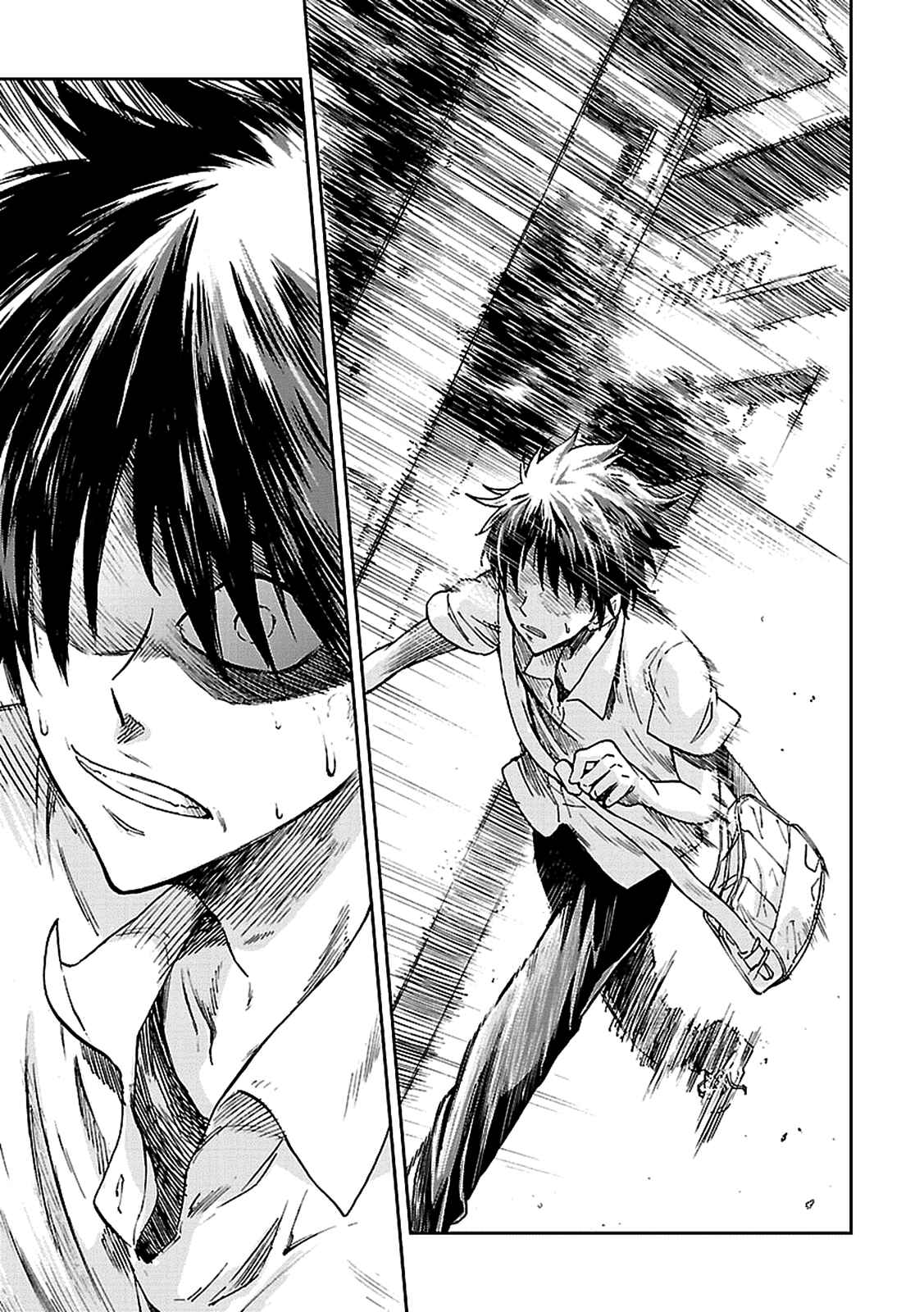 Page 17 Chapter 2 Haru no Houtai Shoujo