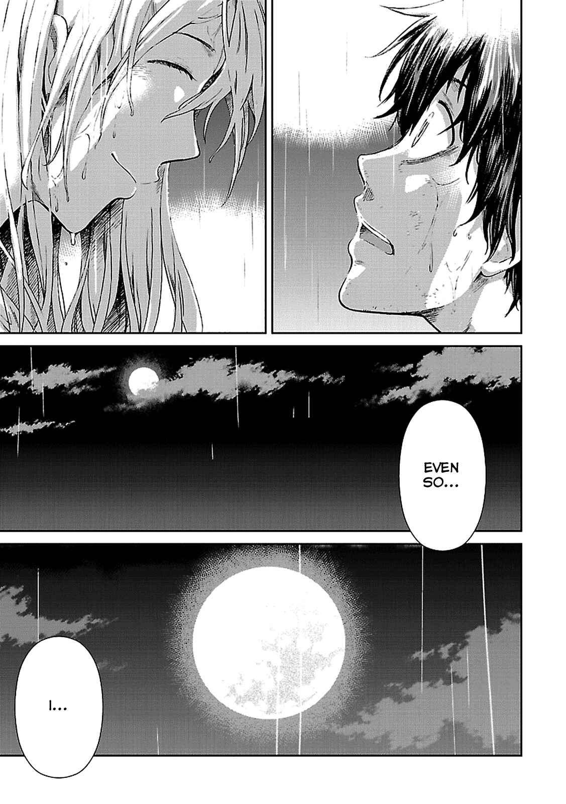 Page 27 Chapter 2 Haru no Houtai Shoujo