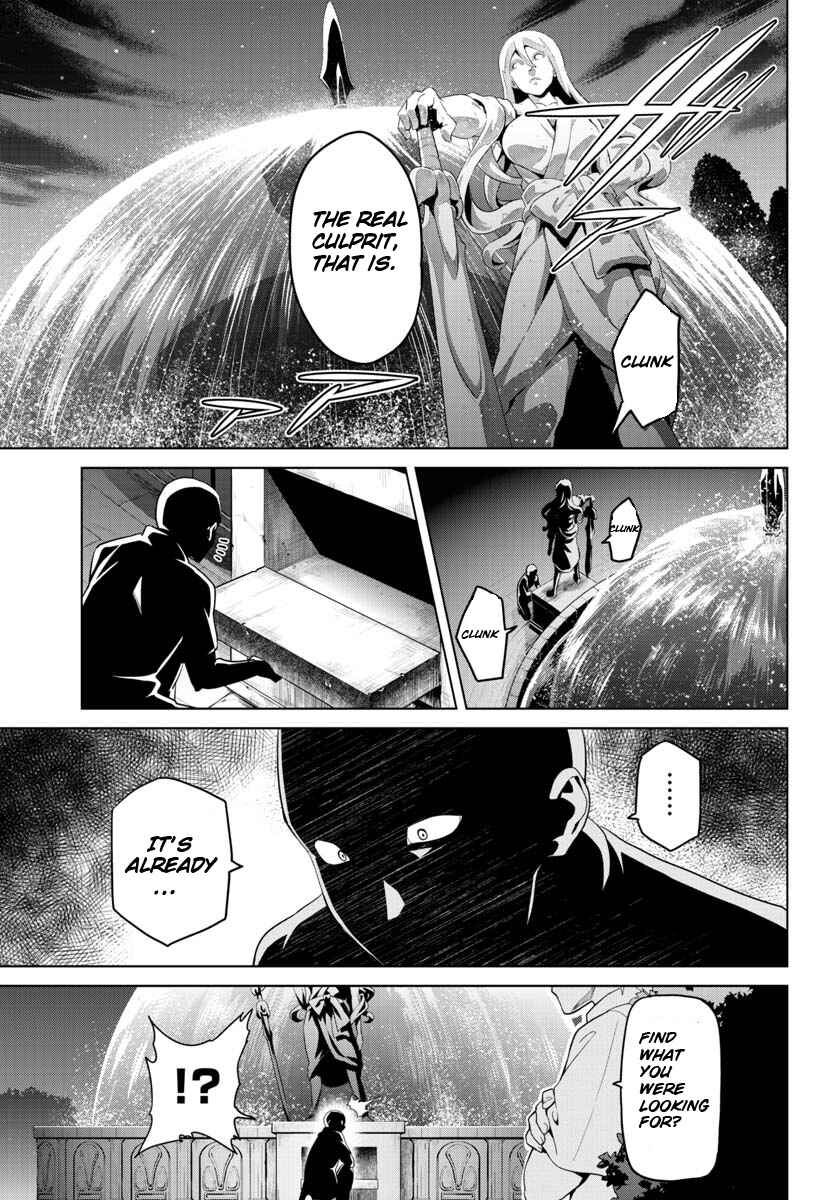 Page 22 Chapter 2 Maken-Ki! -Kai!!-