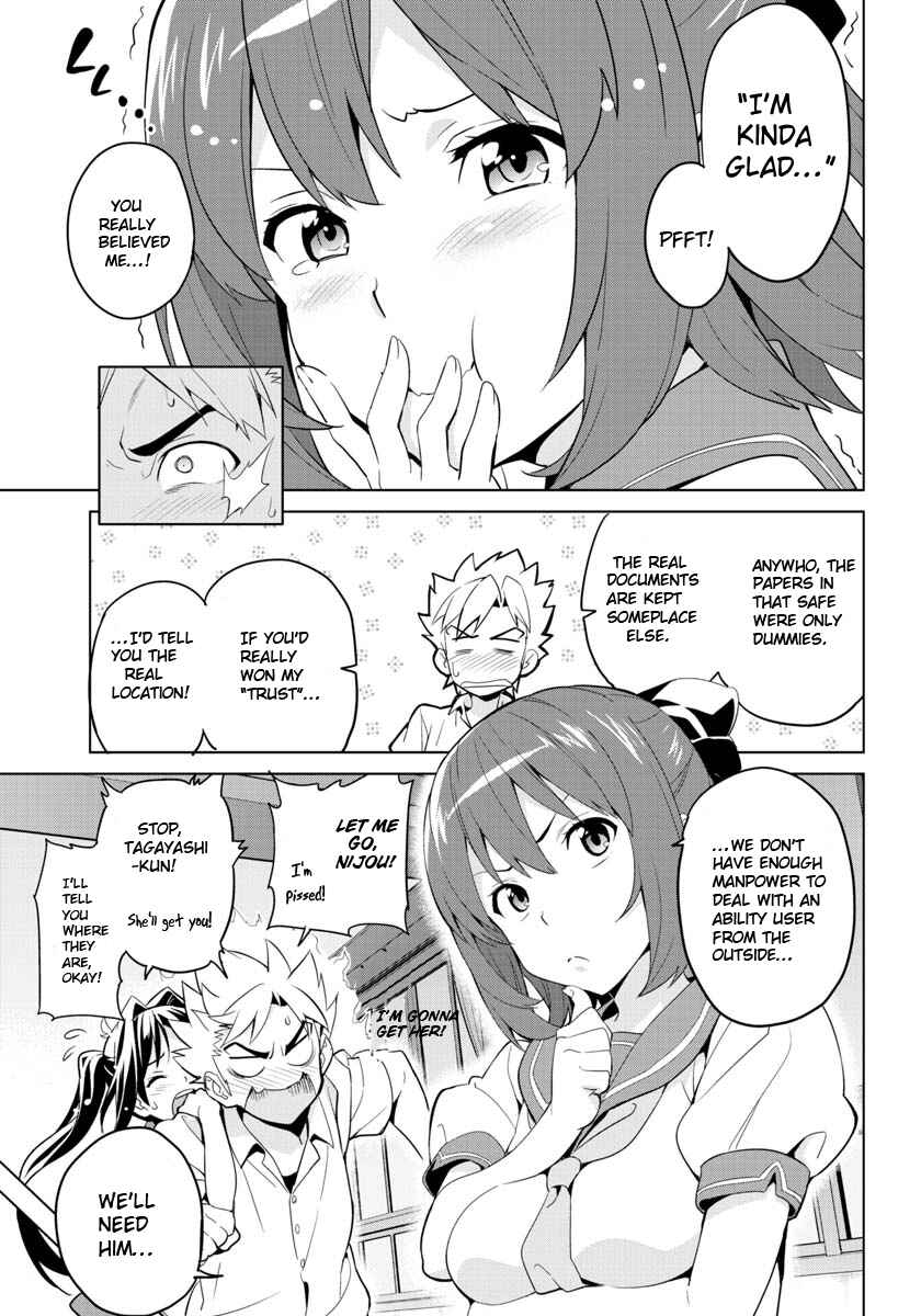 Page 6 Chapter 2 Maken-Ki! -Kai!!-