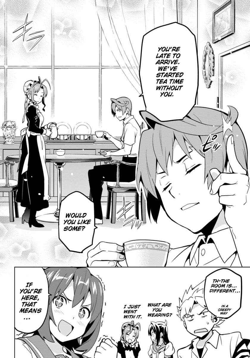 Page 22 Chapter 3 Maken-Ki! -Kai!!-