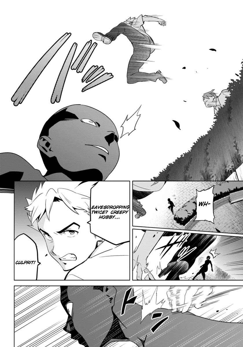 Page 5 Chapter 3 Maken-Ki! -Kai!!-