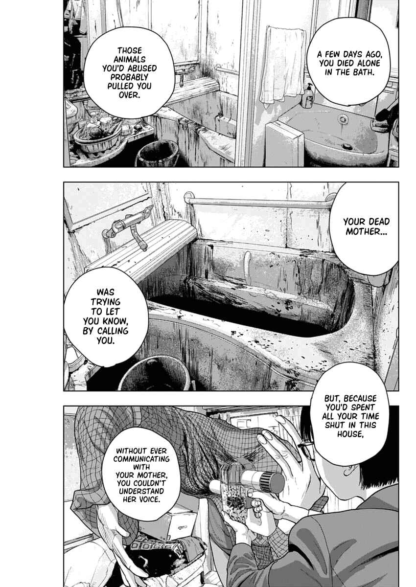 Page 28 Chapter Unknown_2bb8 Spiritsetter