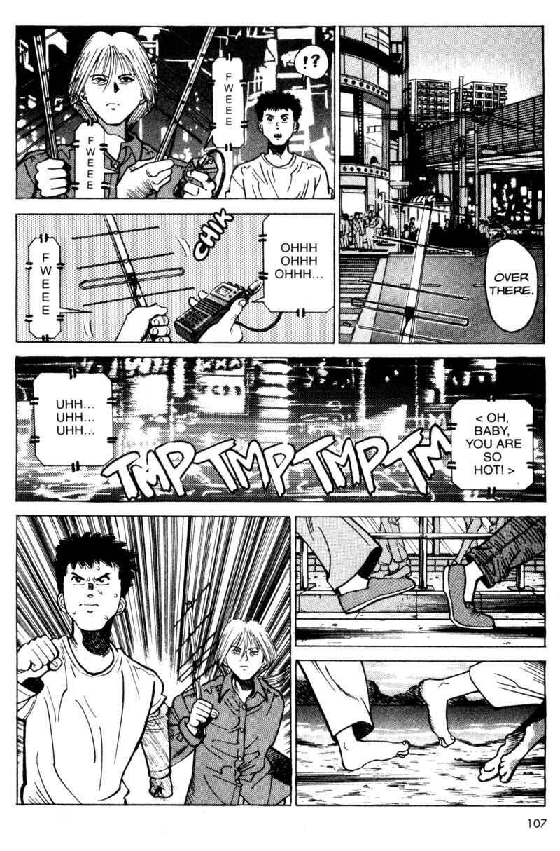 Page 108 Chapter 1 Voyeur