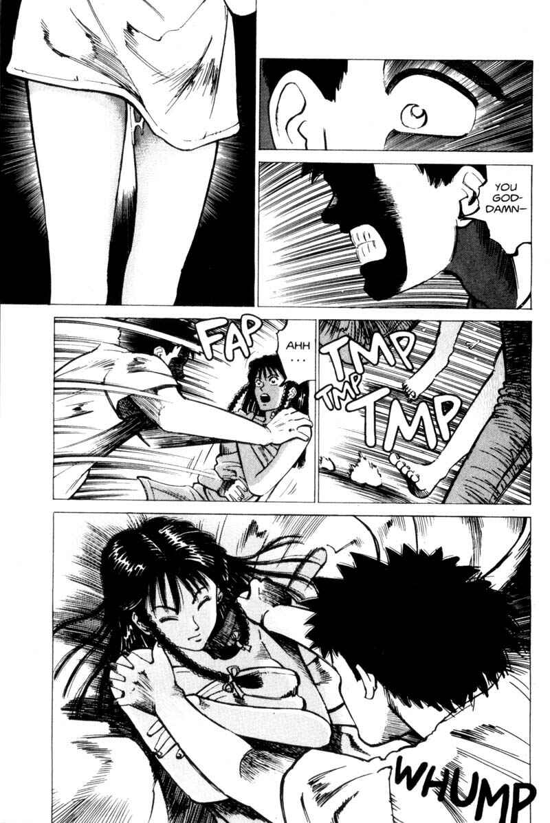 Page 130 Chapter 1 Voyeur