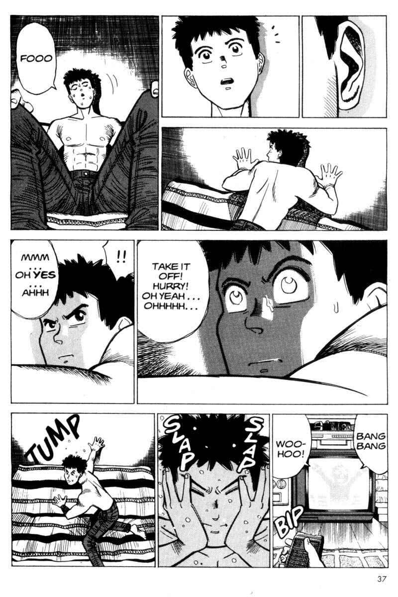 Page 38 Chapter 1 Voyeur