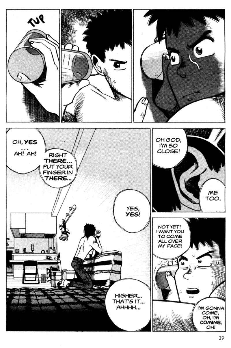 Page 40 Chapter 1 Voyeur