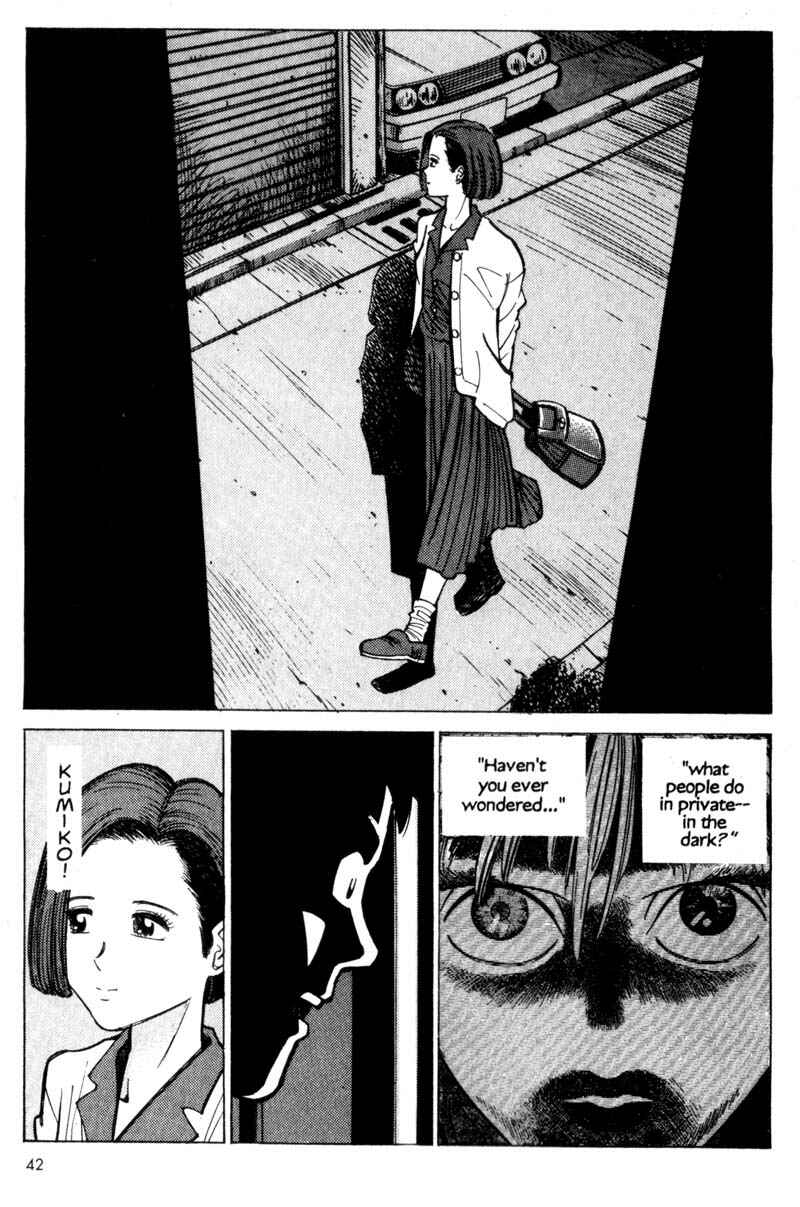 Page 43 Chapter 1 Voyeur