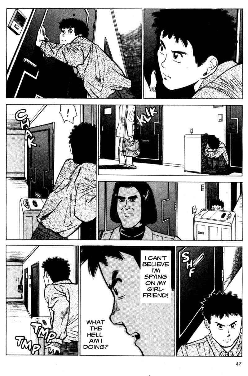 Page 48 Chapter 1 Voyeur