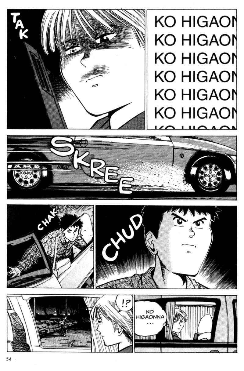 Page 55 Chapter 1 Voyeur