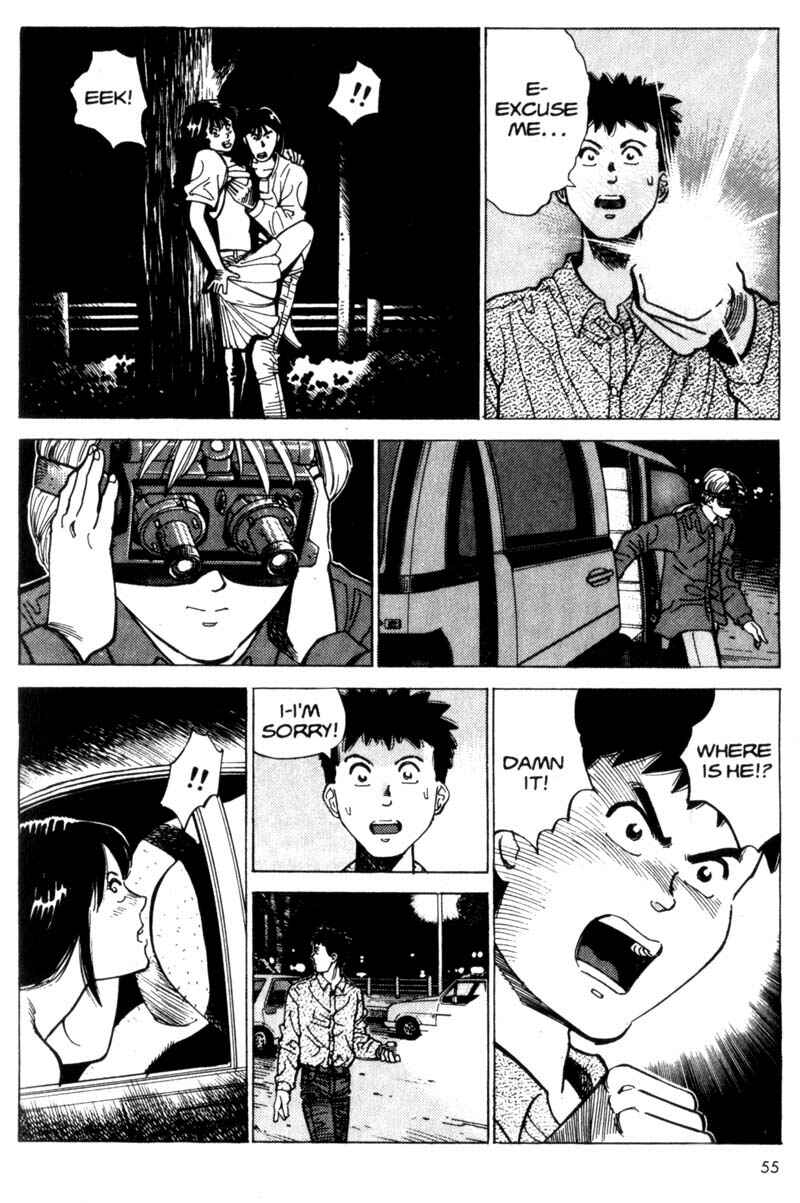 Page 56 Chapter 1 Voyeur