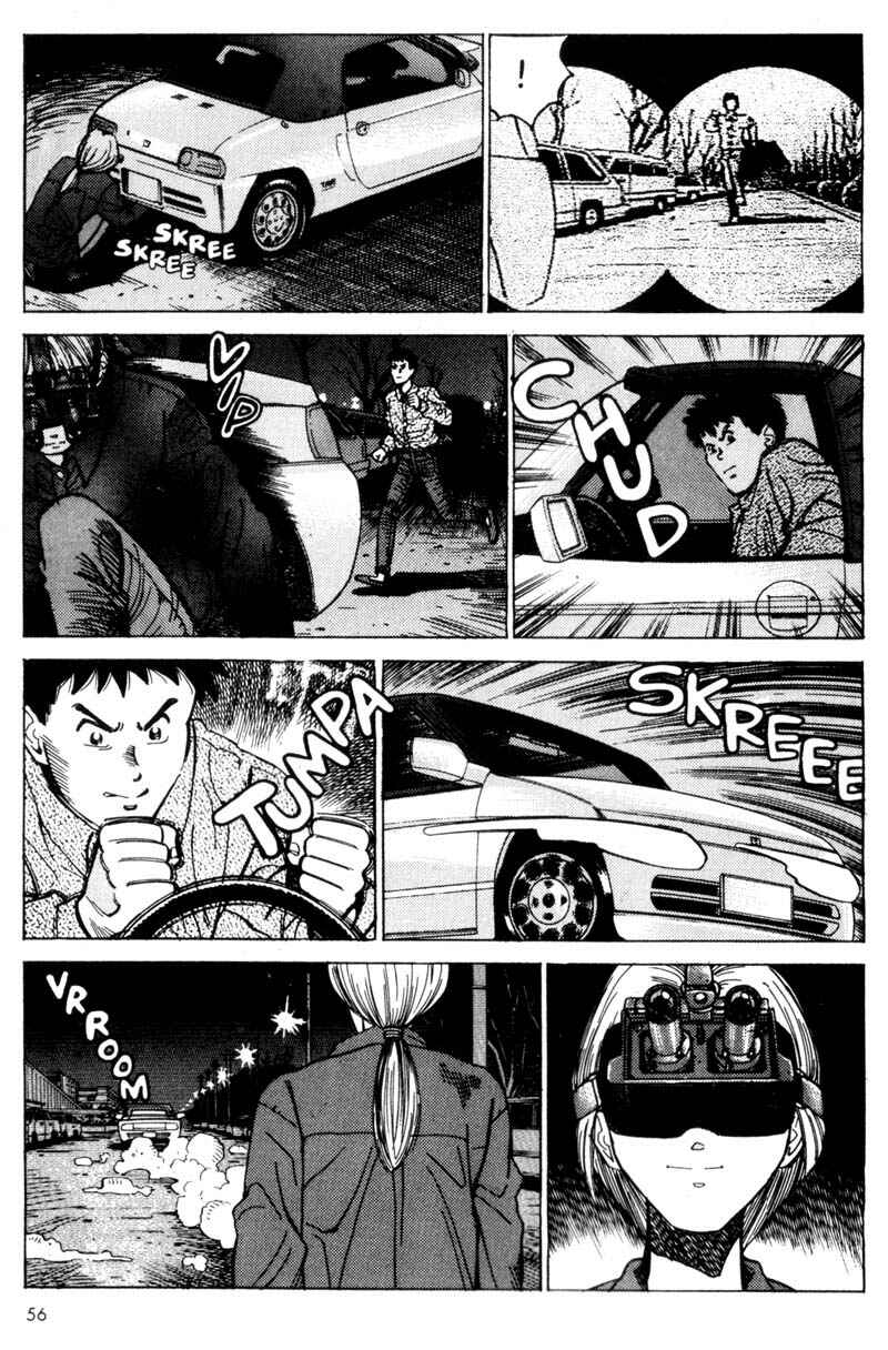 Page 57 Chapter 1 Voyeur