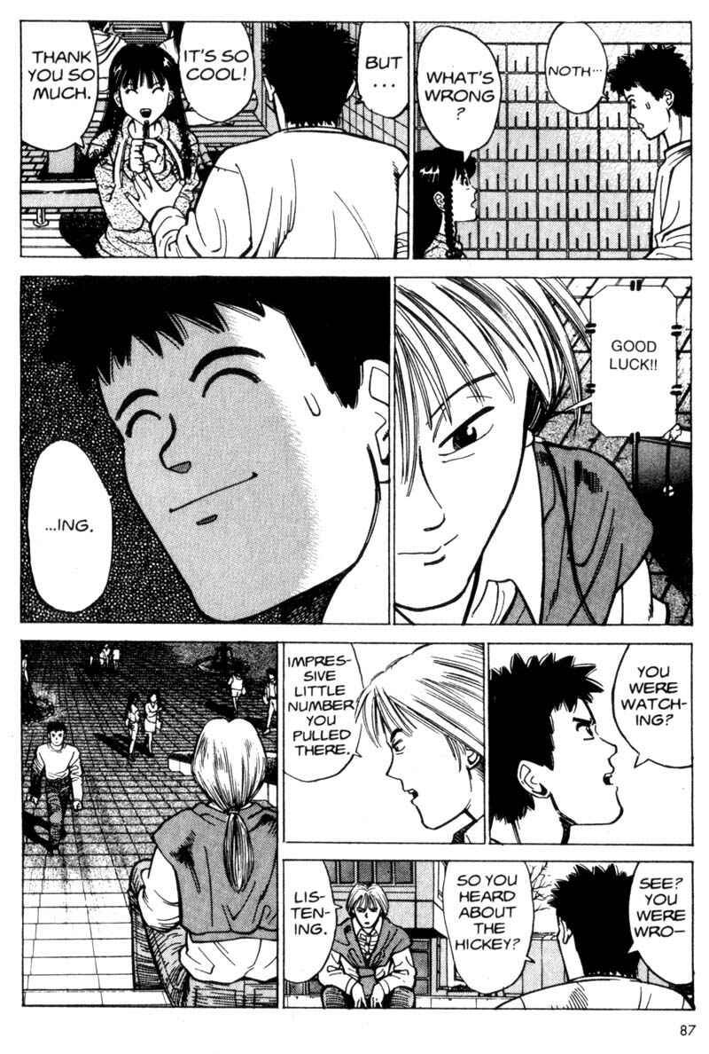 Page 88 Chapter 1 Voyeur