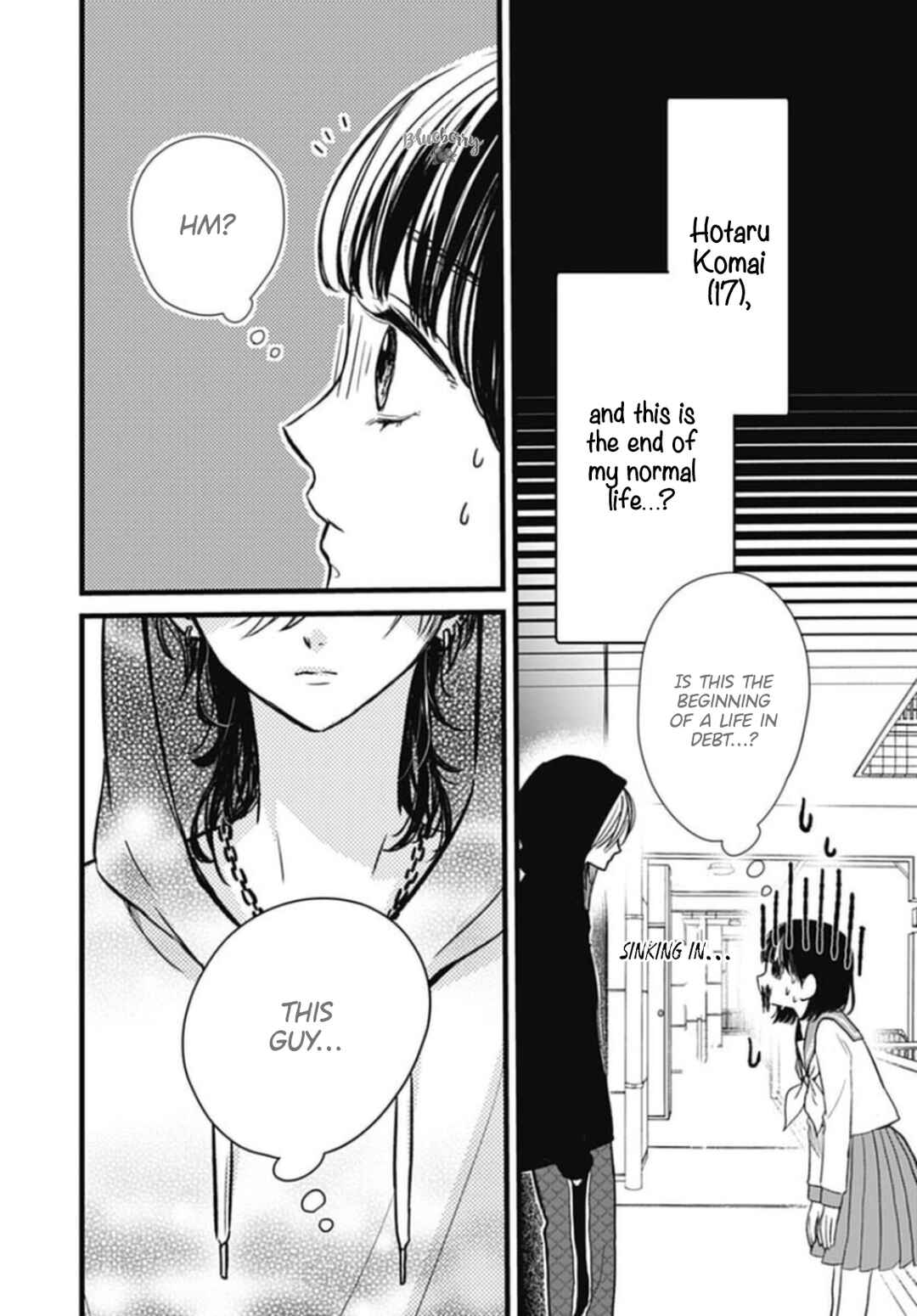 Page 11 Chapter Unknown_433d Yamenai de, Kirara-kun