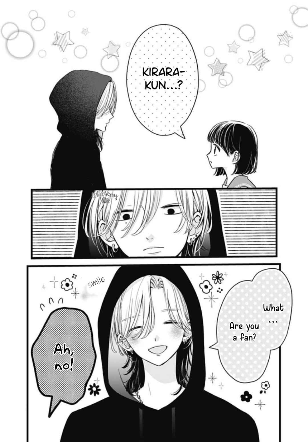 Page 13 Chapter Unknown_433d Yamenai de, Kirara-kun