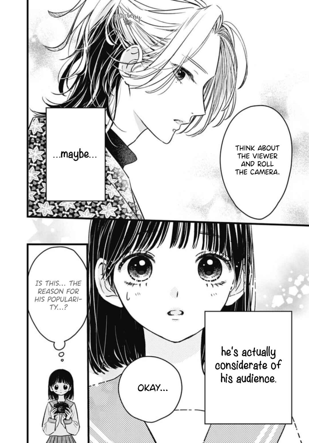 Page 23 Chapter Unknown_433d Yamenai de, Kirara-kun
