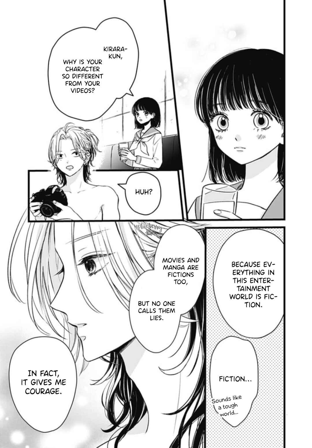Page 26 Chapter Unknown_433d Yamenai de, Kirara-kun