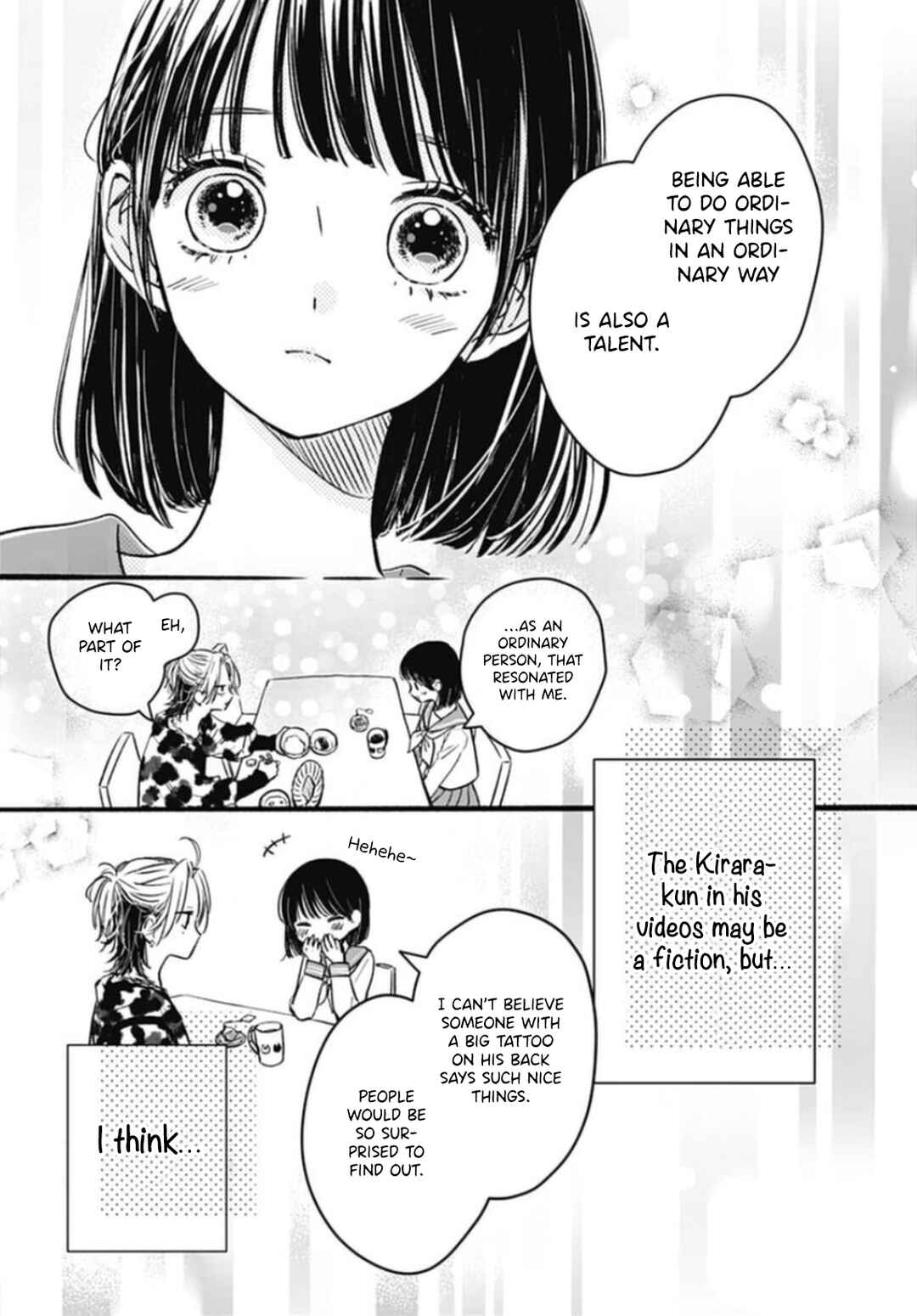 Page 36 Chapter Unknown_433d Yamenai de, Kirara-kun