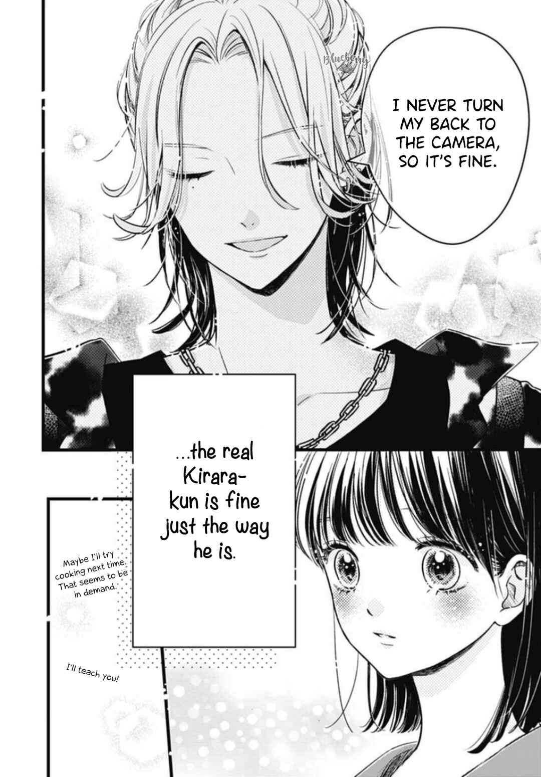 Page 37 Chapter Unknown_433d Yamenai de, Kirara-kun