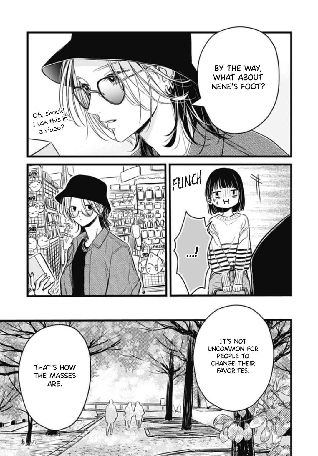 Page 40 Chapter Unknown_433d Yamenai de, Kirara-kun