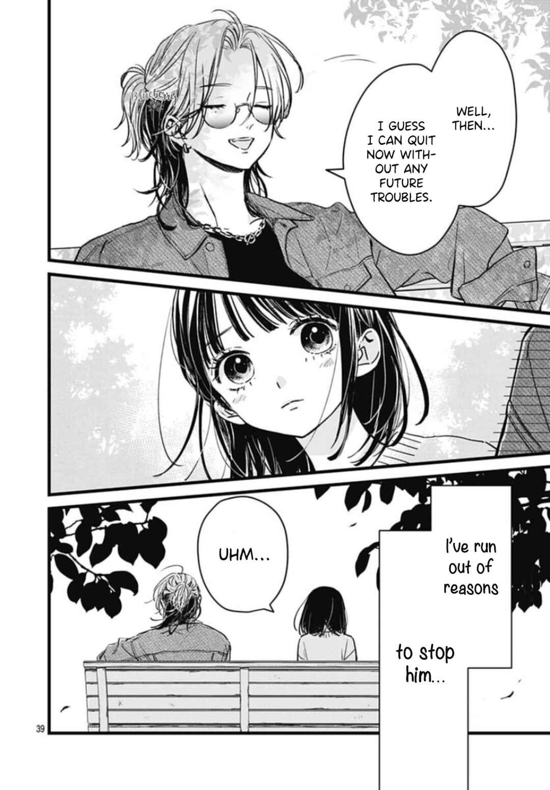 Page 41 Chapter Unknown_433d Yamenai de, Kirara-kun