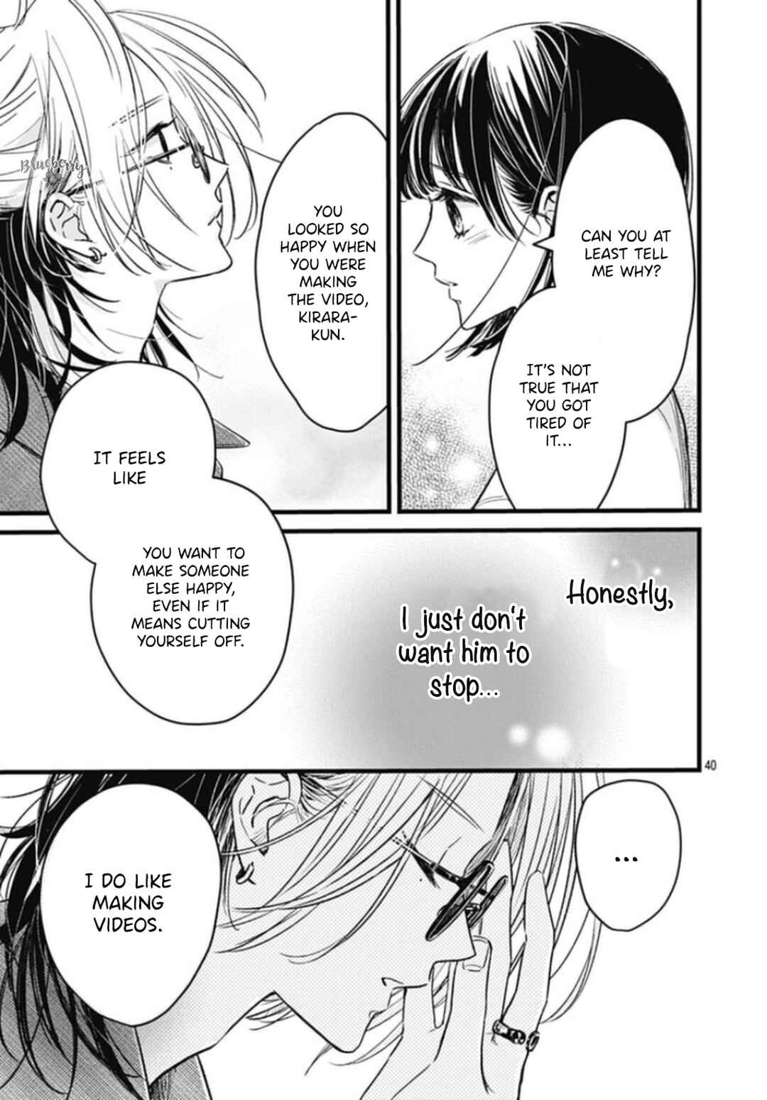 Page 42 Chapter Unknown_433d Yamenai de, Kirara-kun