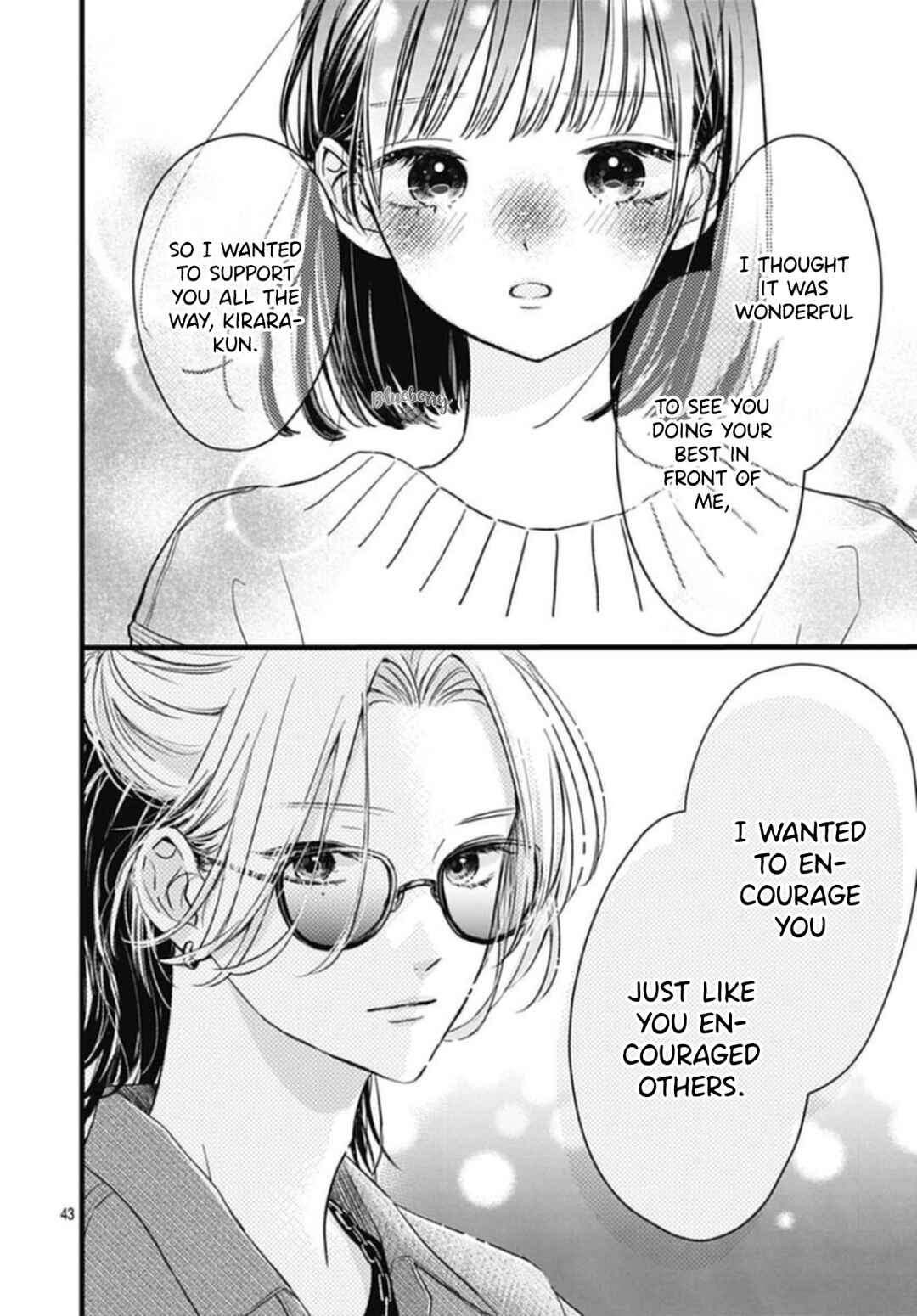 Page 45 Chapter Unknown_433d Yamenai de, Kirara-kun