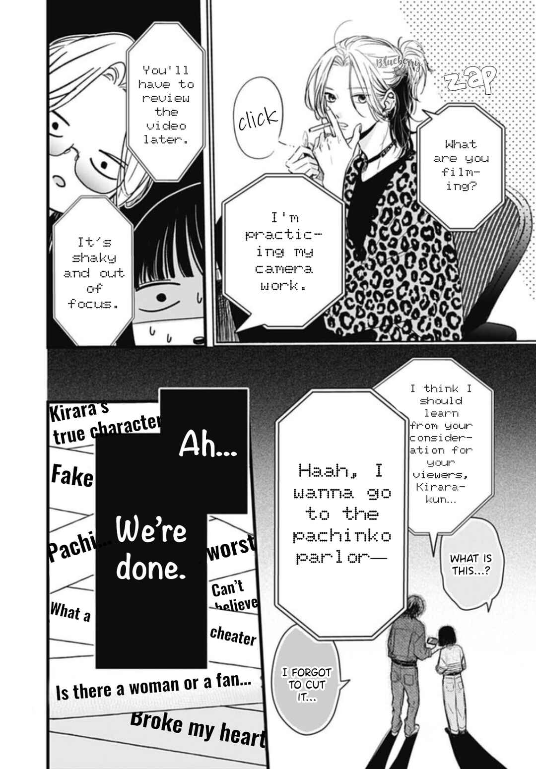 Page 49 Chapter Unknown_433d Yamenai de, Kirara-kun